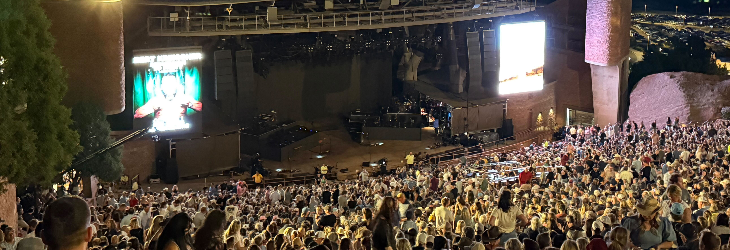 Eric Church, Community, and the Rhythm of Data