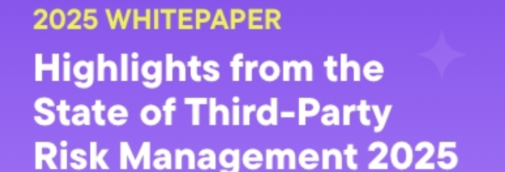 2025 Third-Party Risk Management Survey