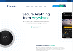 Organization Website