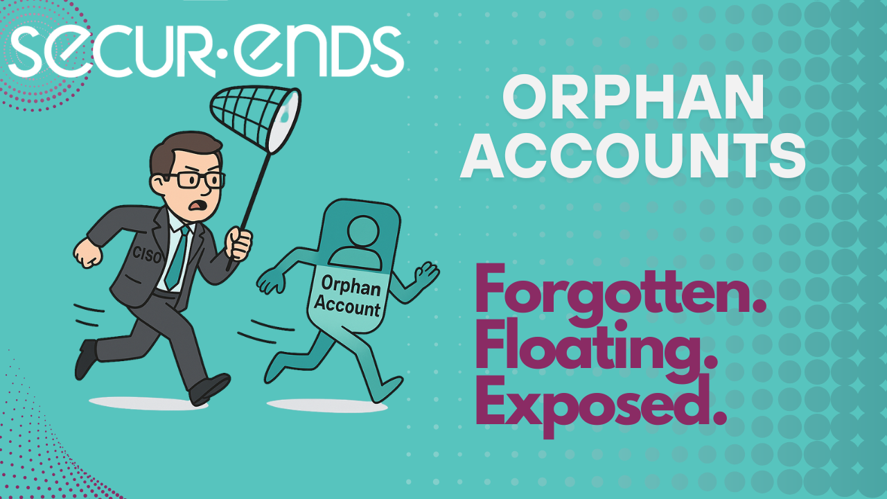 Orphan Account Reviews